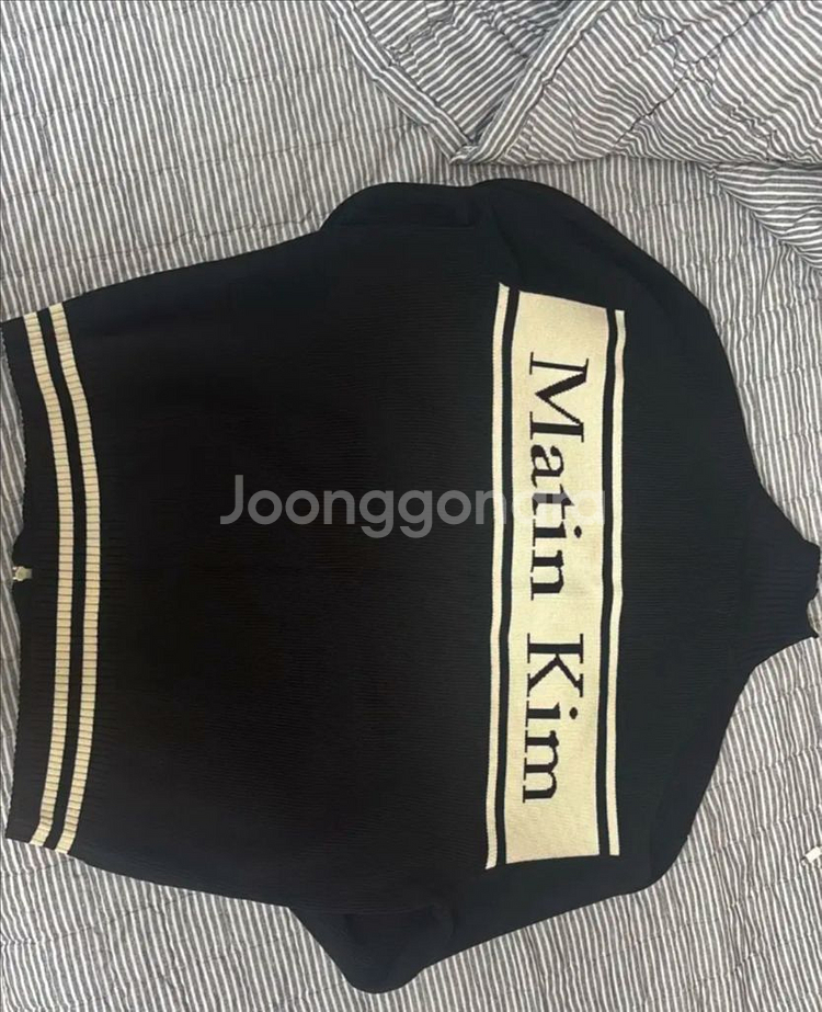 마땡킴 니트 가디건--0