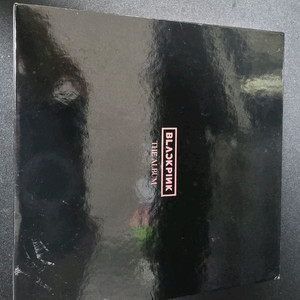 블랙핑크 THE ALBUM 앨범 판매합니다