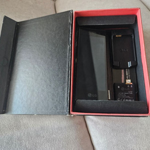 KT 뉴초콜릿 KU6300 A급 터치폰 레어폰