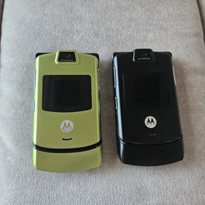 모토로라 레이저 MS500 2G A급 수집용 소장용