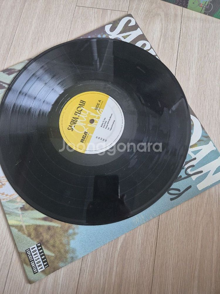 Sasha Sloan Only Child LP--0