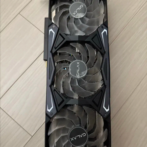 그래픽카드 갤럭시 rtx3080
