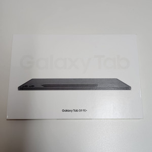 갤럭시 탭 S9 FE+ / 미개봉