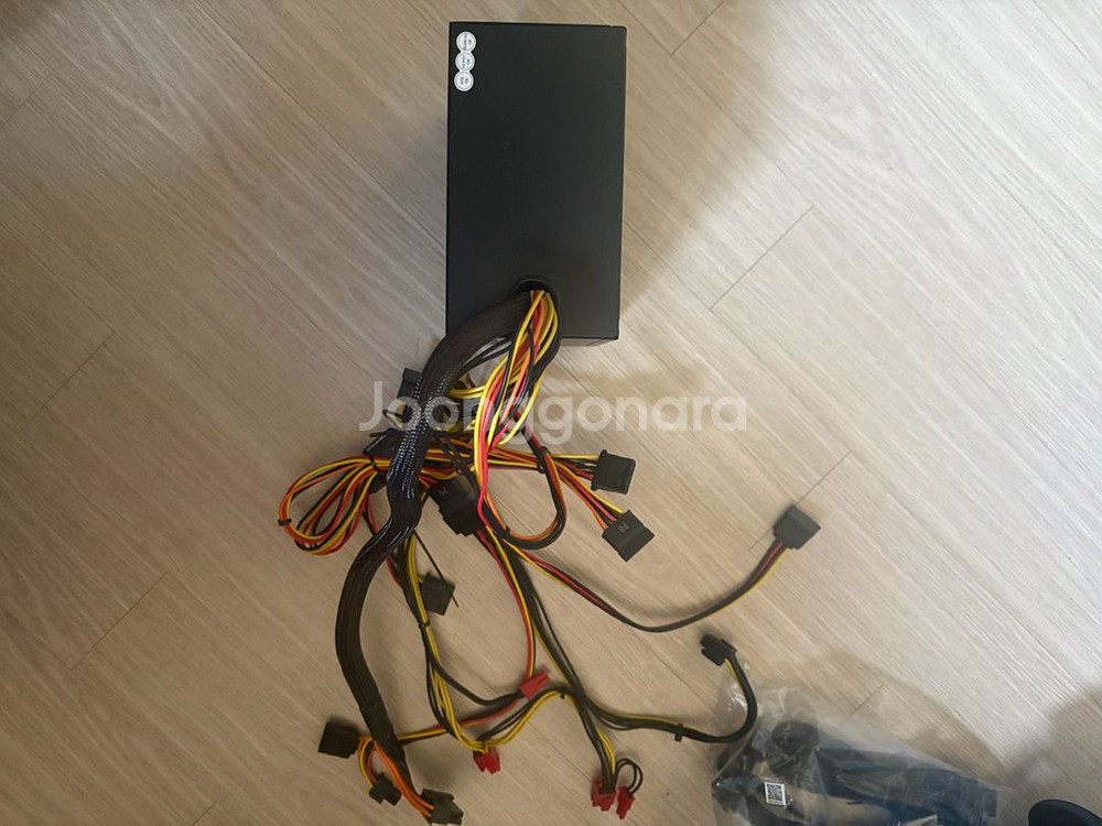 마이크로닉스 focus series 600w 80plu--1
