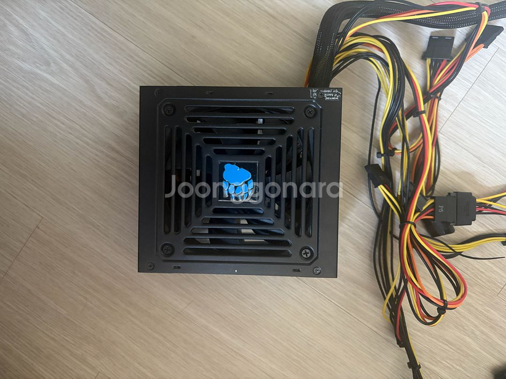 마이크로닉스 focus series 600w 80plu--2