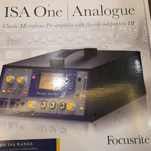 isa one