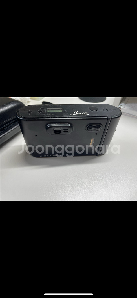 라이카c1 필름카메라--2