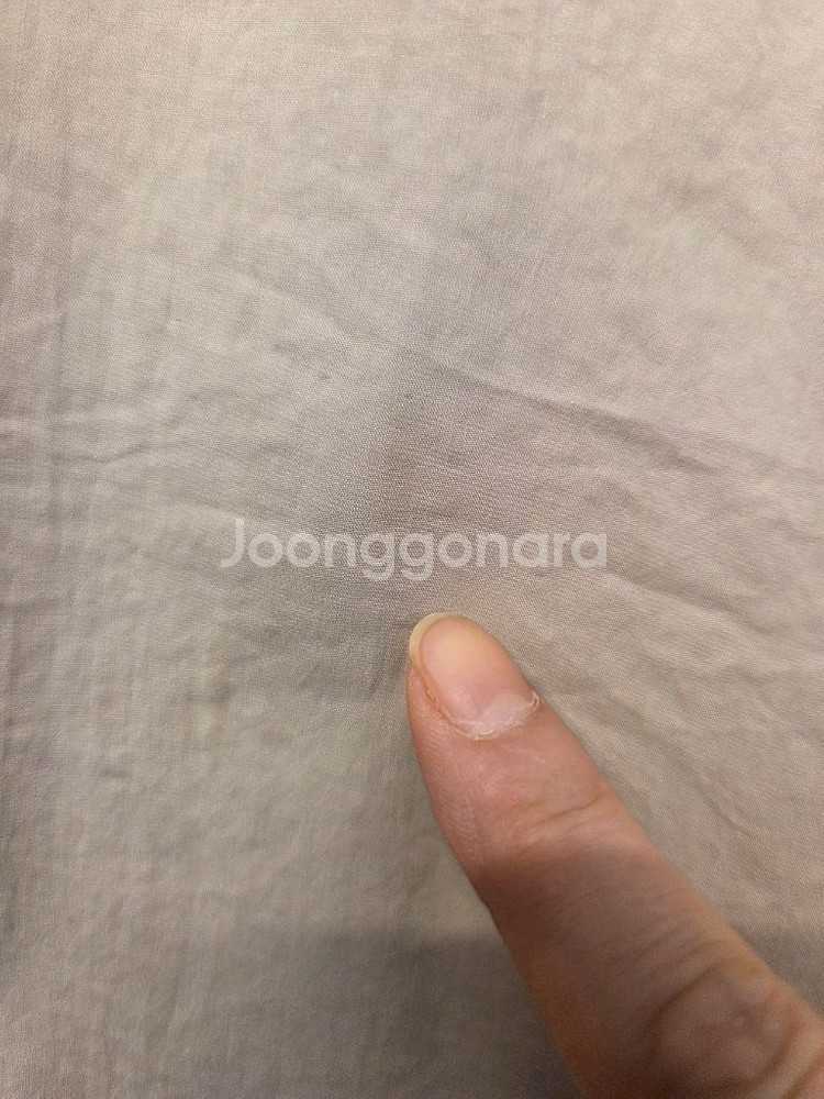 타임 롱조끼 (원피스)--8