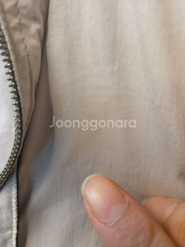 타임 롱조끼 (원피스)--7