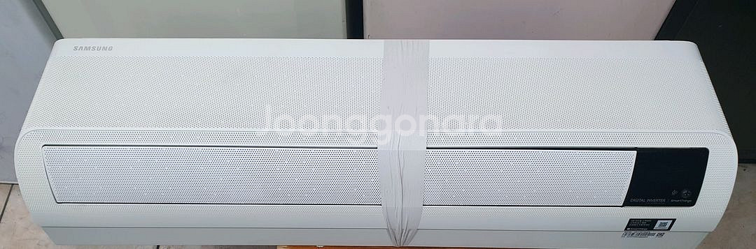 삼성 무풍 벽걸이 에어컨 11평20년식--0