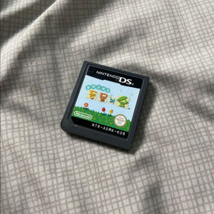 (NDS) 놀러오세요 동물의 숲