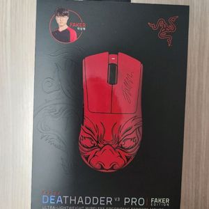 레이저 데스에더 v3 pro 페이커 에디션(미개봉)