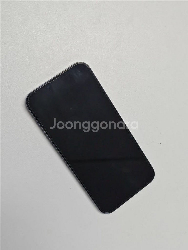 (S급)아이폰 13 프로 맥스 128gb 시에라블루--2