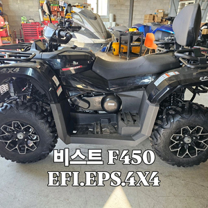 ATV 비스트450