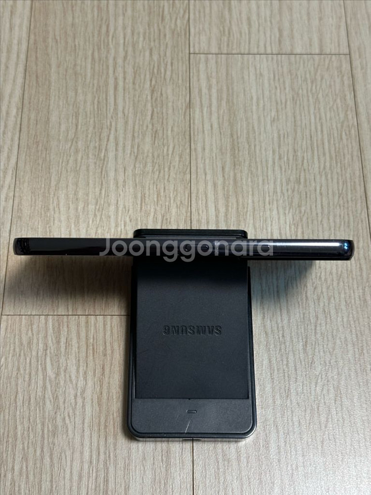 S901 갤럭시S22 팬텀블랙 256GB--6