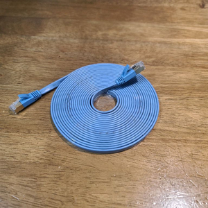 산와(SANWA) 랜케이블 CAT7 (7m)