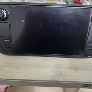 스팀덱 oled 512 60만원 배송비포함 상태A급