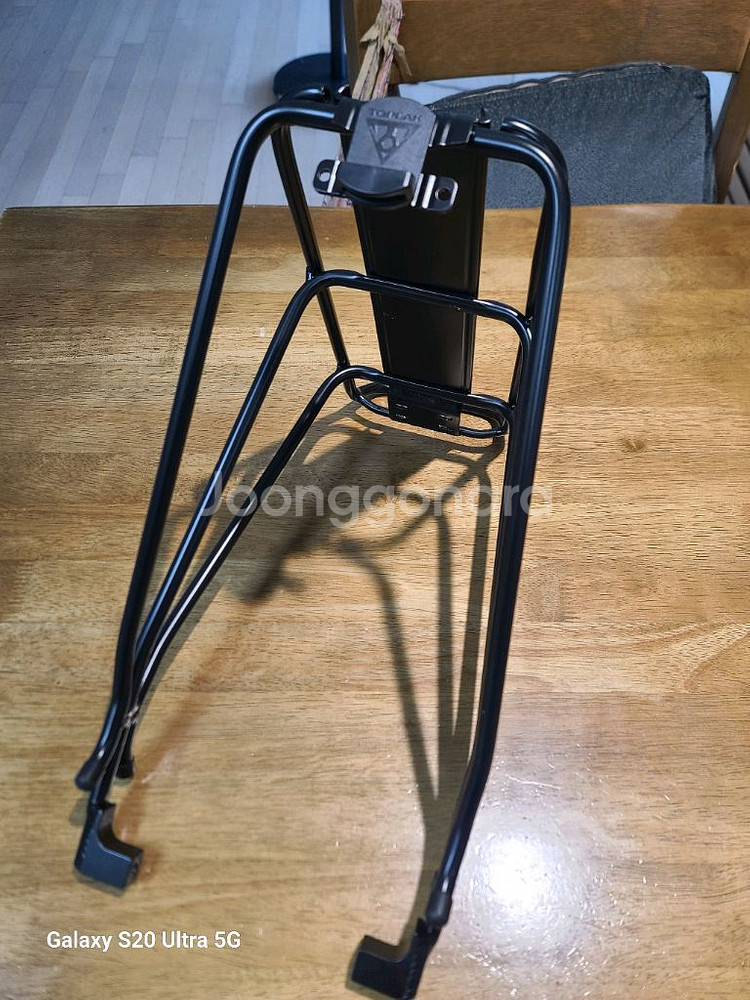 토픽(Topeak) 자전거 짐받이(Explorer)--1