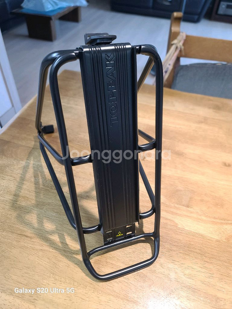토픽(Topeak) 자전거 짐받이(Explorer)--0