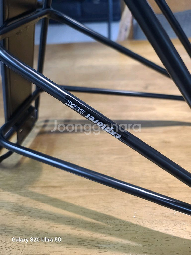 토픽(Topeak) 자전거 짐받이(Explorer)--3