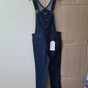 리바이스 점프슈트