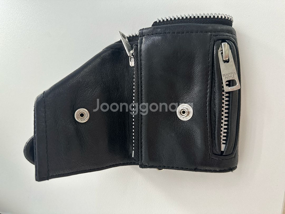 뷰티플피플 라이더스 월렛--4
