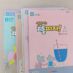 재능피자B등급신교재