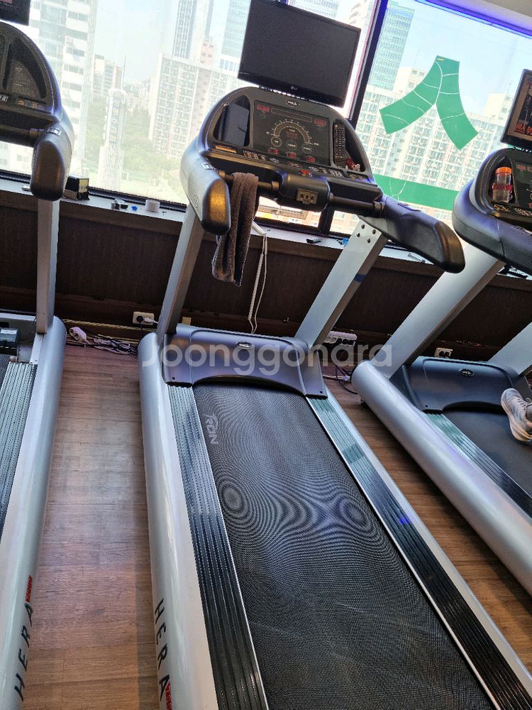 해라7000런닝머신--0