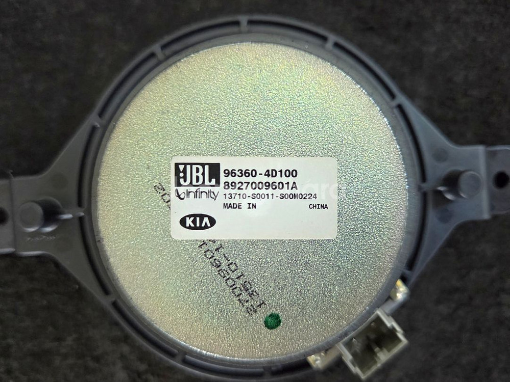 그랜드카니발 JBL 센터스피커 963604D100--3