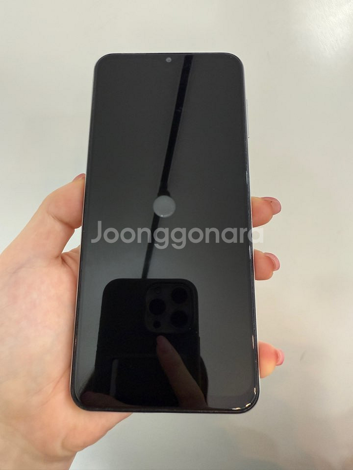 무잔상)갤럭시점프2 128GB 화이트/ Y839--4