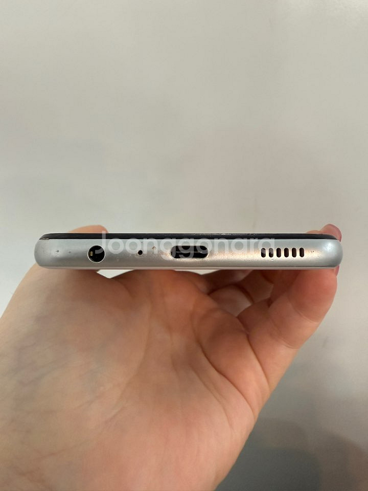 무잔상)갤럭시점프2 128GB 화이트/ Y839--3