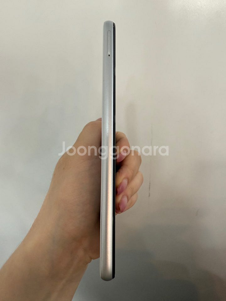 무잔상)갤럭시점프2 128GB 화이트/ Y839--5