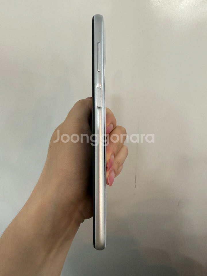 무잔상)갤럭시점프2 128GB 화이트/ Y839--0