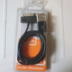 exgear 아이폰 아이패드 케이블