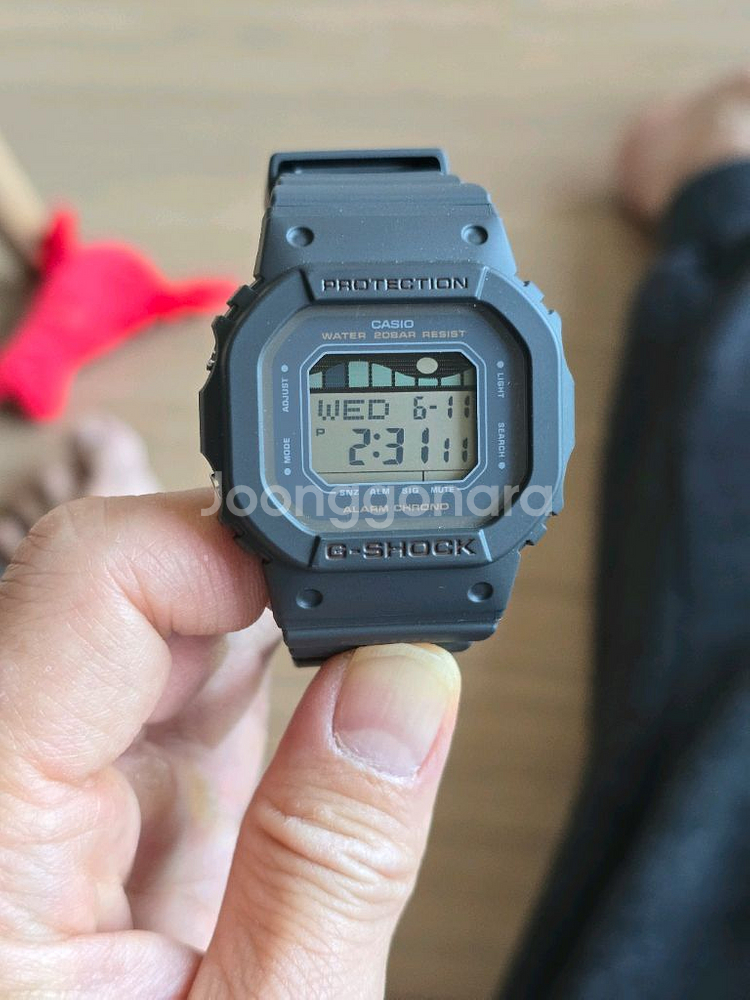 카시오 G-SHOCK GLX-S5600--0