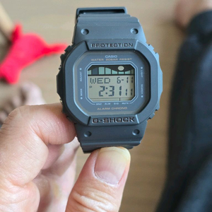 카시오 G-SHOCK GLX-S5600