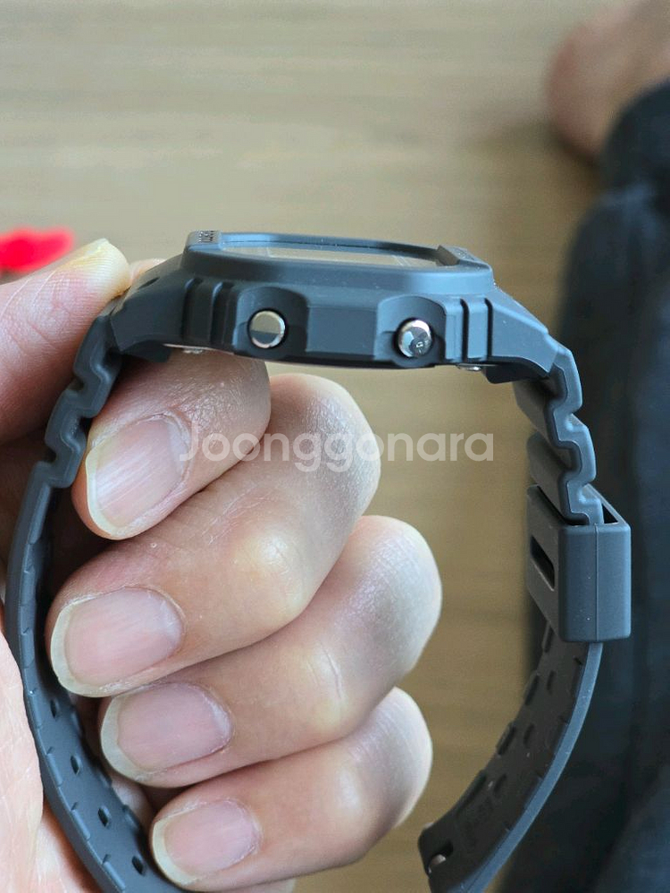 카시오 G-SHOCK GLX-S5600--1
