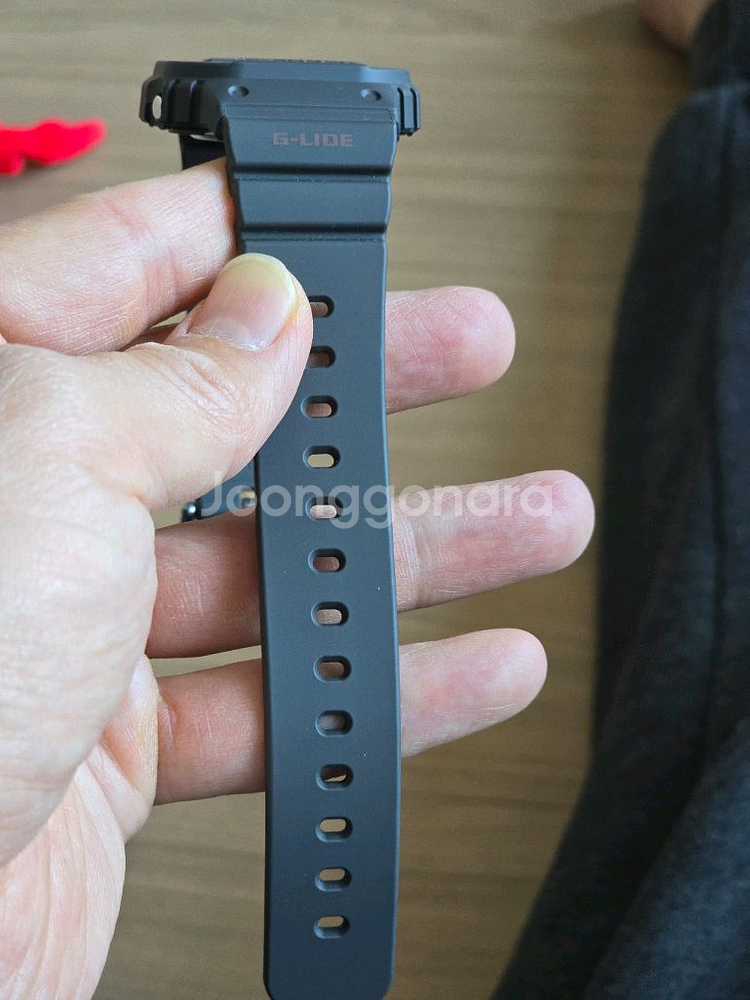 카시오 G-SHOCK GLX-S5600--3