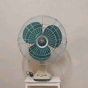 (소품/수집)토시바 선풍기 팝니다(1960년대)