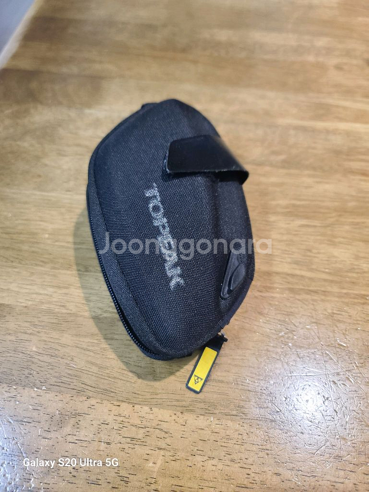 토픽(Topeak) 로드 자전거용 안장가방--1