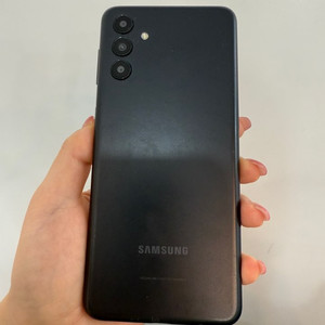 무잔상)갤럭시와이드6 128GB 블랙/ Y840