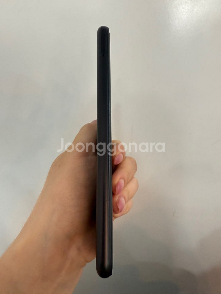 무잔상)갤럭시와이드6 128GB 블랙/ Y840--6