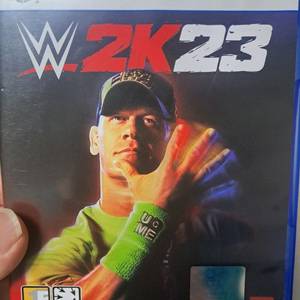 PS5 WWE2K23