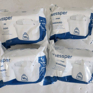 Wessper 정수기 필터 -2만