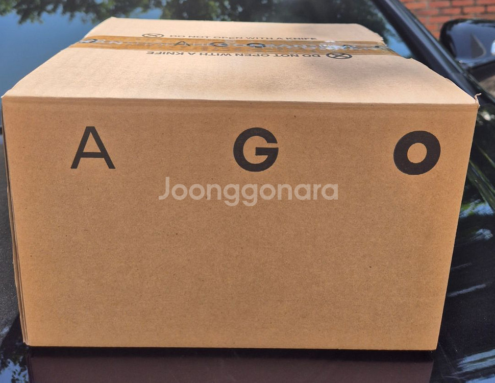 AGO 아고 라이팅 앨리 펜던트 스몰 버건디 (새상품)--5