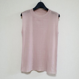 연보라, 베이지 나시 (새제품) 각 13000