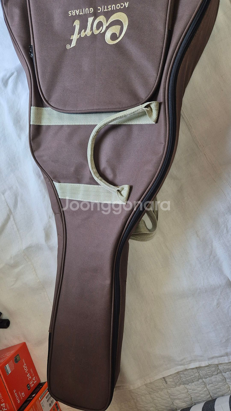 콜트 어스100 통기타 상태 좋음--3
