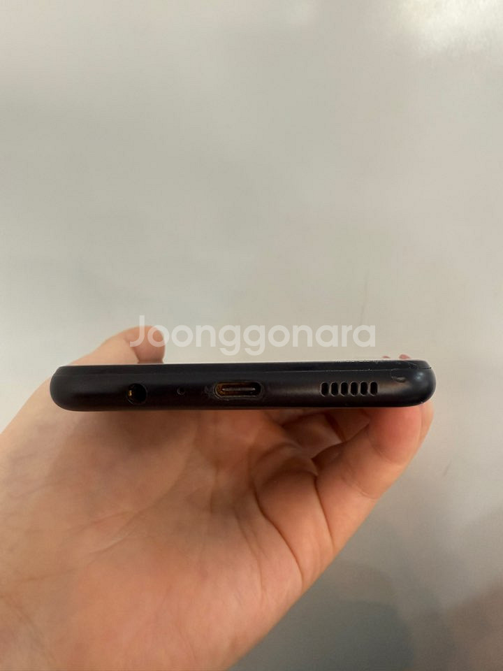 무잔상)갤럭시와이드6 128GB 블랙/ Y841--1