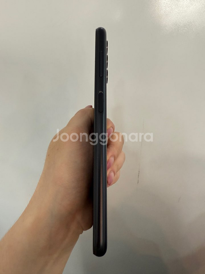무잔상)갤럭시와이드6 128GB 블랙/ Y841--2