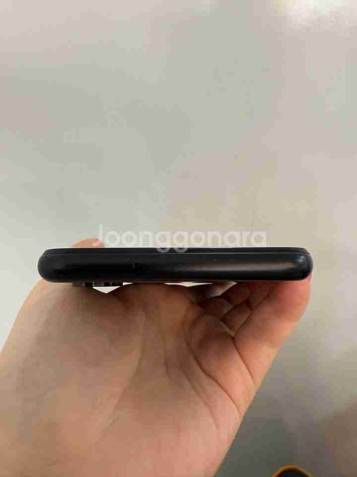 무잔상)갤럭시와이드6 128GB 블랙/ Y841--0